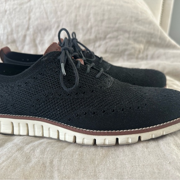 Cole Haan Zero Grand Dress Shoes - Picture 1 of 4